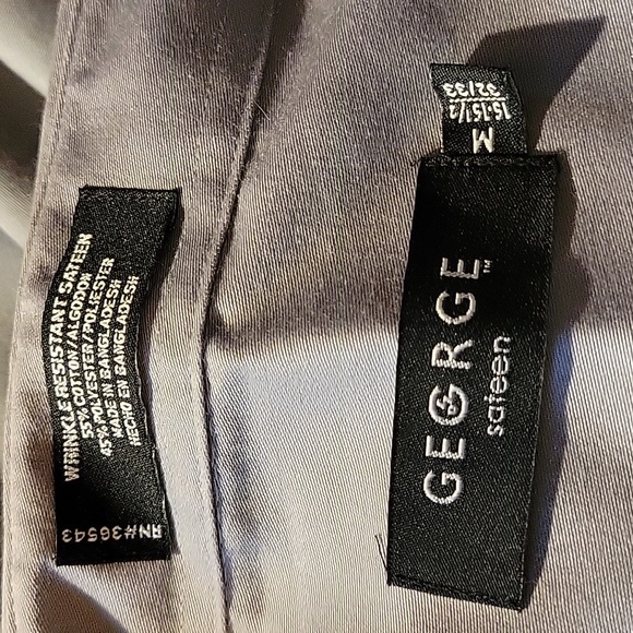 Men's  dress shirt - Picture 2 of 2